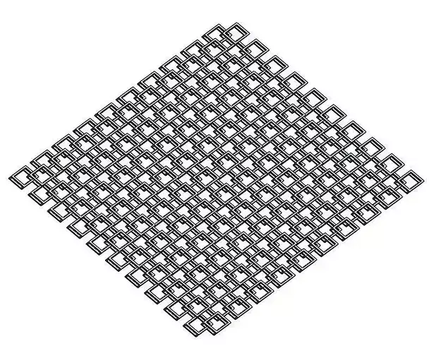 Chainmail - 3D Print ready