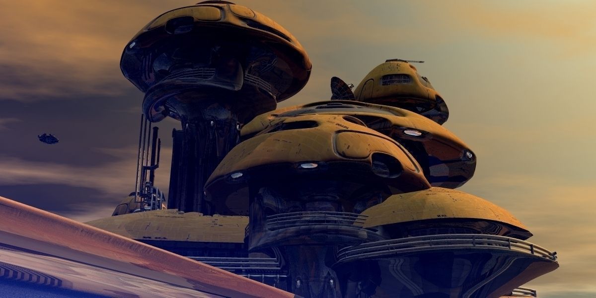 Clordea Minening Colony  3D model_3