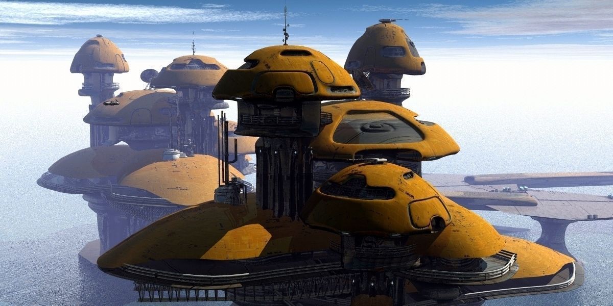 Clordea Minening Colony  3D model_1