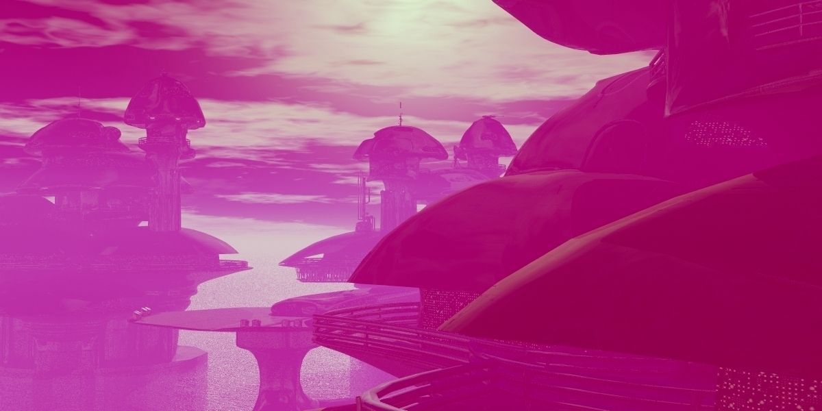 Clordea Minening Colony  3D model_5