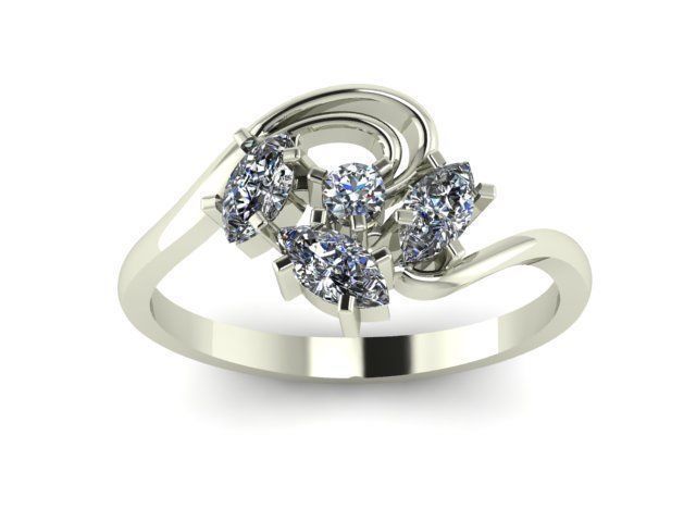 Ring R0365 3D print model_1