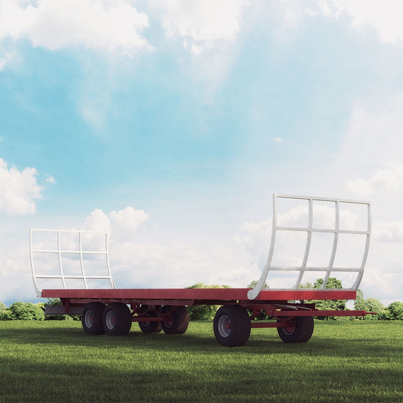 Archmodels vol 146 - highly detailed agricultural machinery 3D model_18