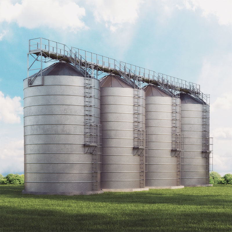 Archmodels vol 146 - highly detailed agricultural machinery 3D model_26