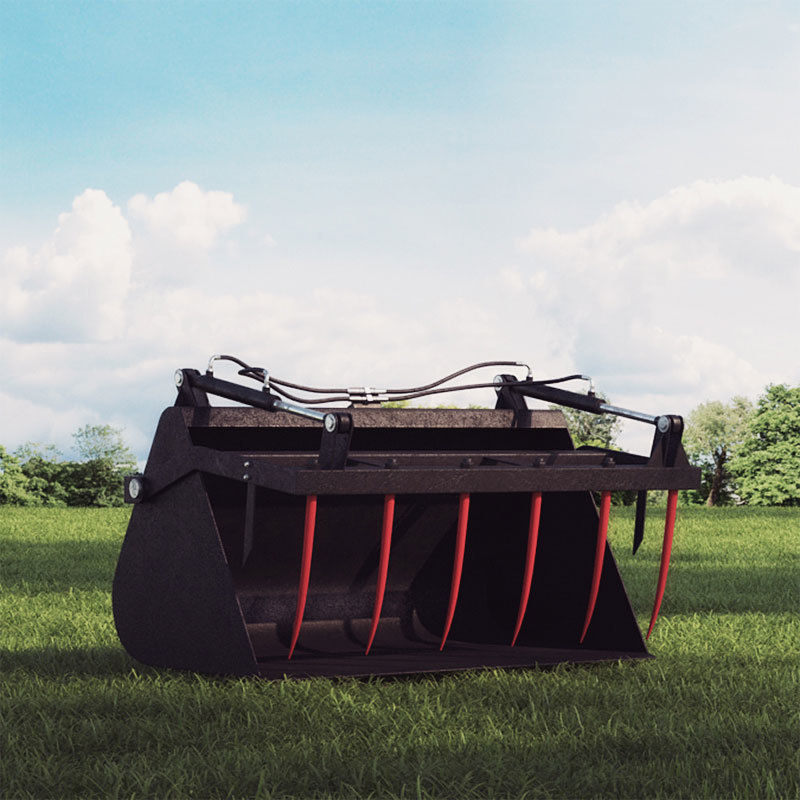 Archmodels vol 146 - highly detailed agricultural machinery 3D model_12