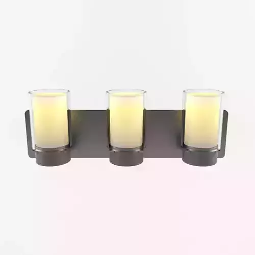 DVI Essex Bathroom Light  3D model
