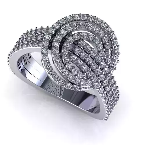 Fashion Ring R91