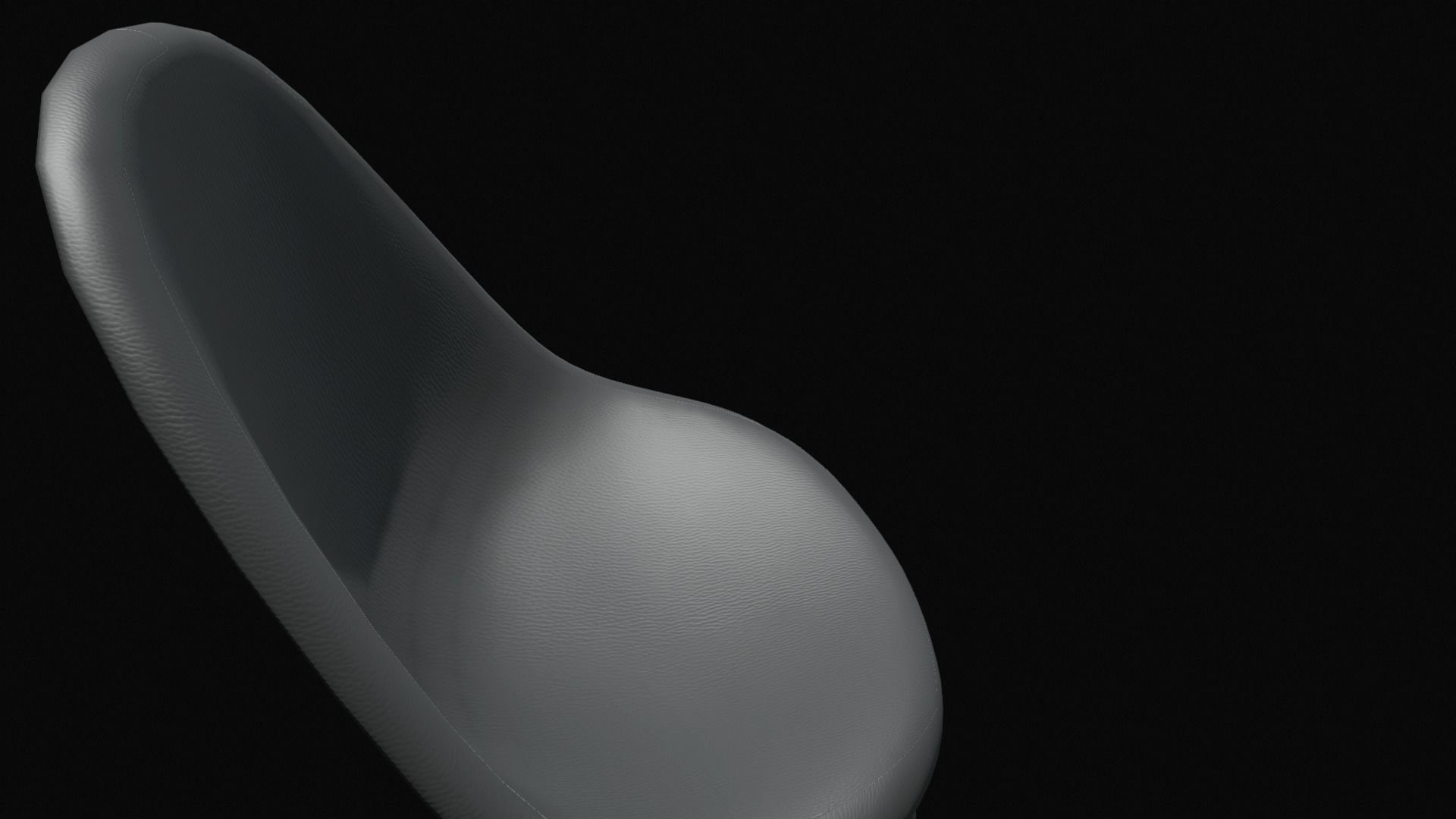 Adjustable chair 3D print model_7