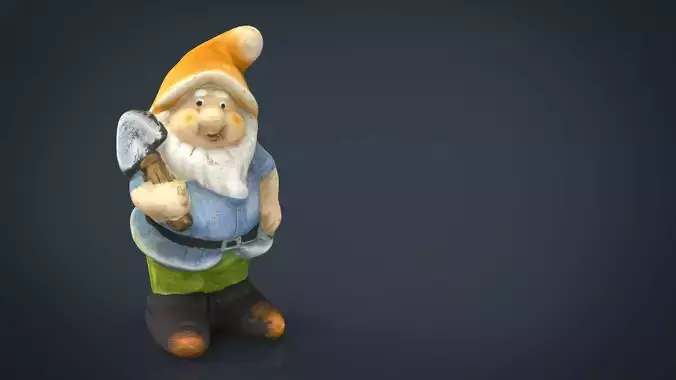 Garden Gnomo 2