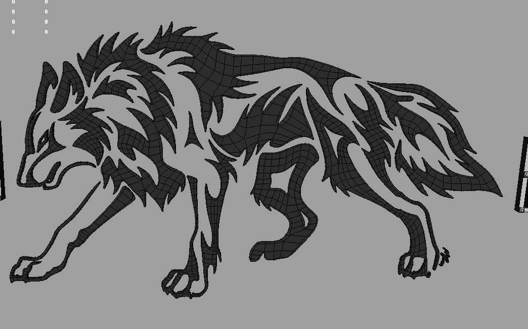 Sailing Ship Low-poly 3D model_19