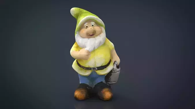 Garden Gnome 3