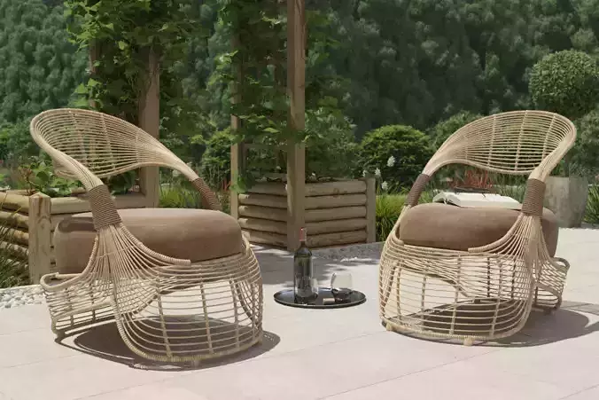 Archmodels vol 135 - outdoor sitting furniture