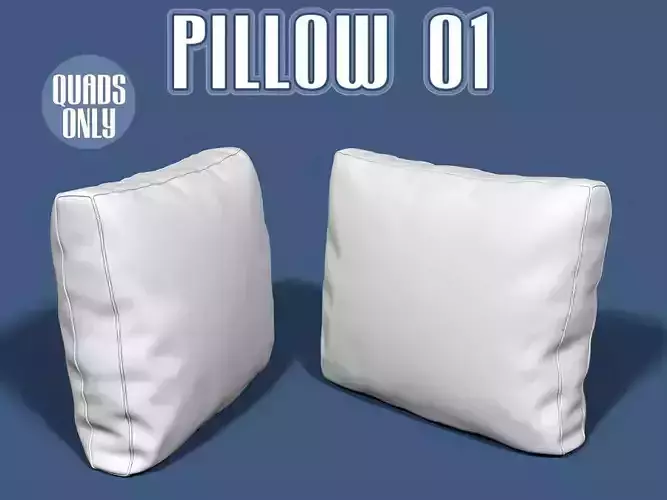 Pillow 01