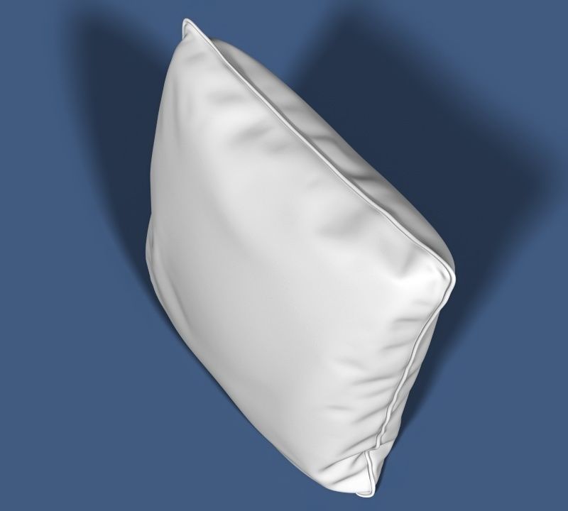 Pillow 02 3D model_7