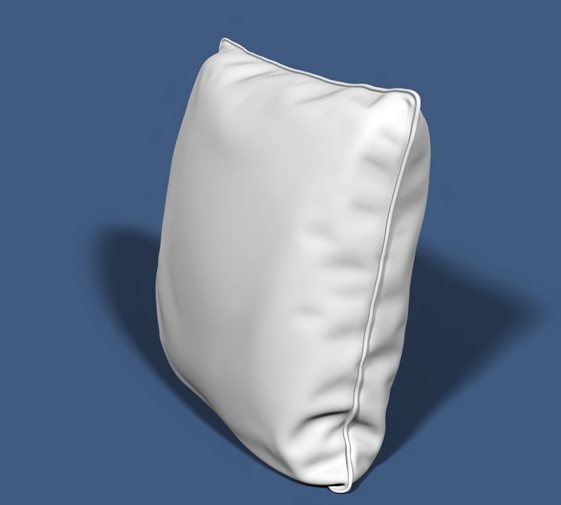 Pillow 02 3D model_6