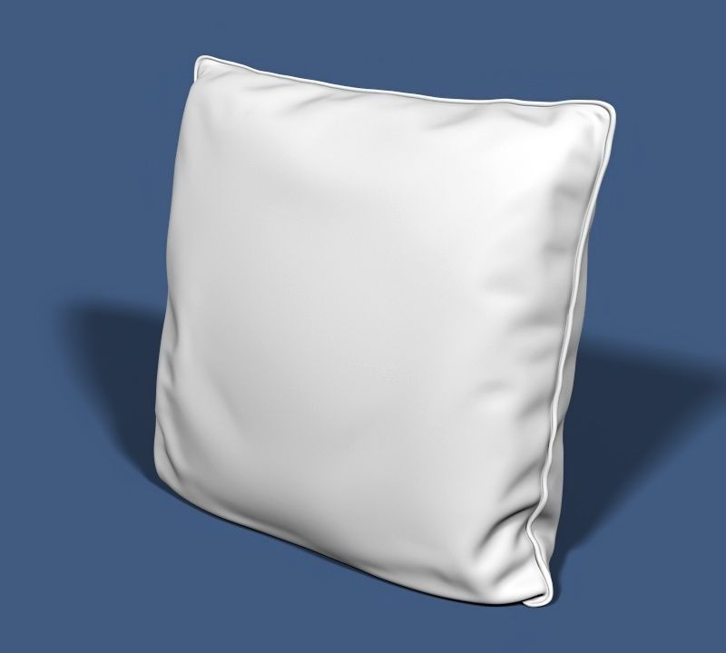 Pillow 02 3D model_5