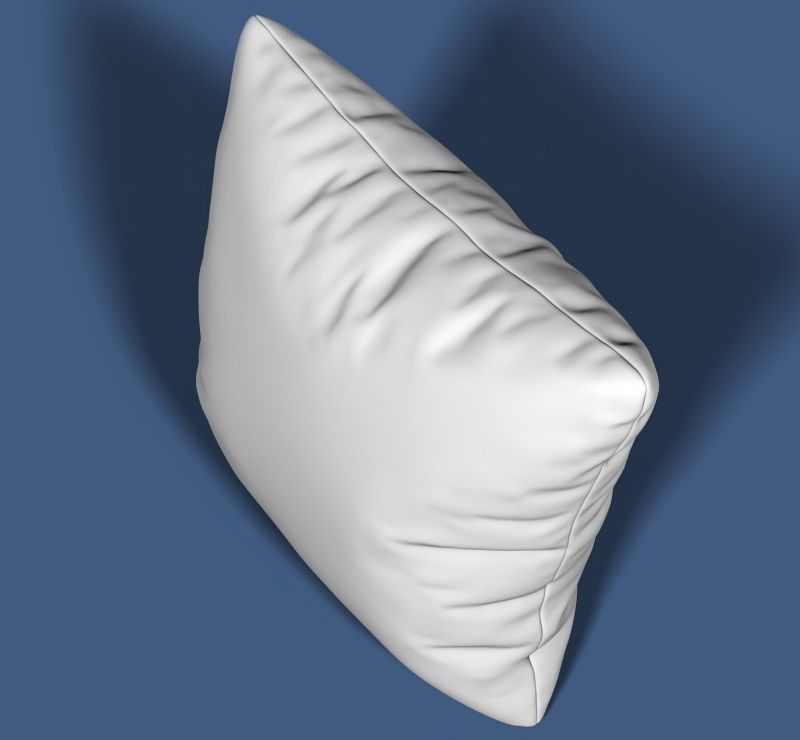 Pillow 03 3D model_7
