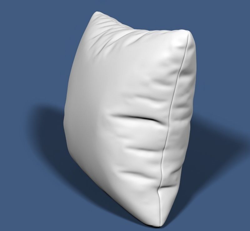 Pillow 03 3D model_6