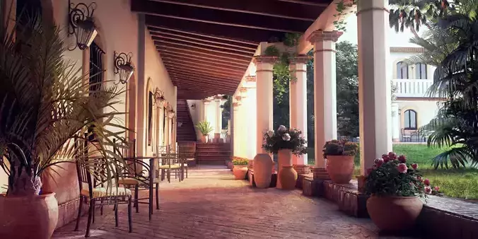 Archexteriors vol 22 3D model