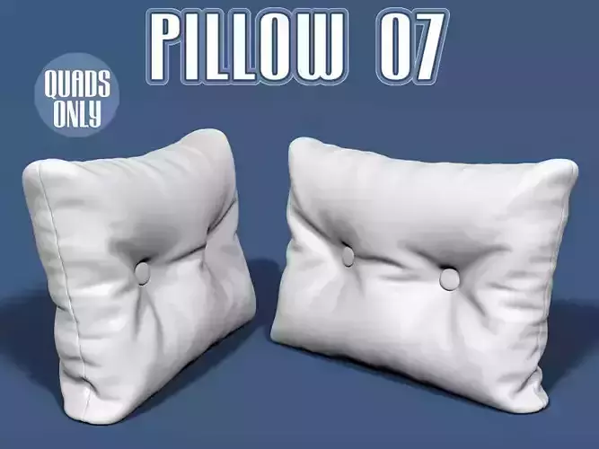 Pillow 07