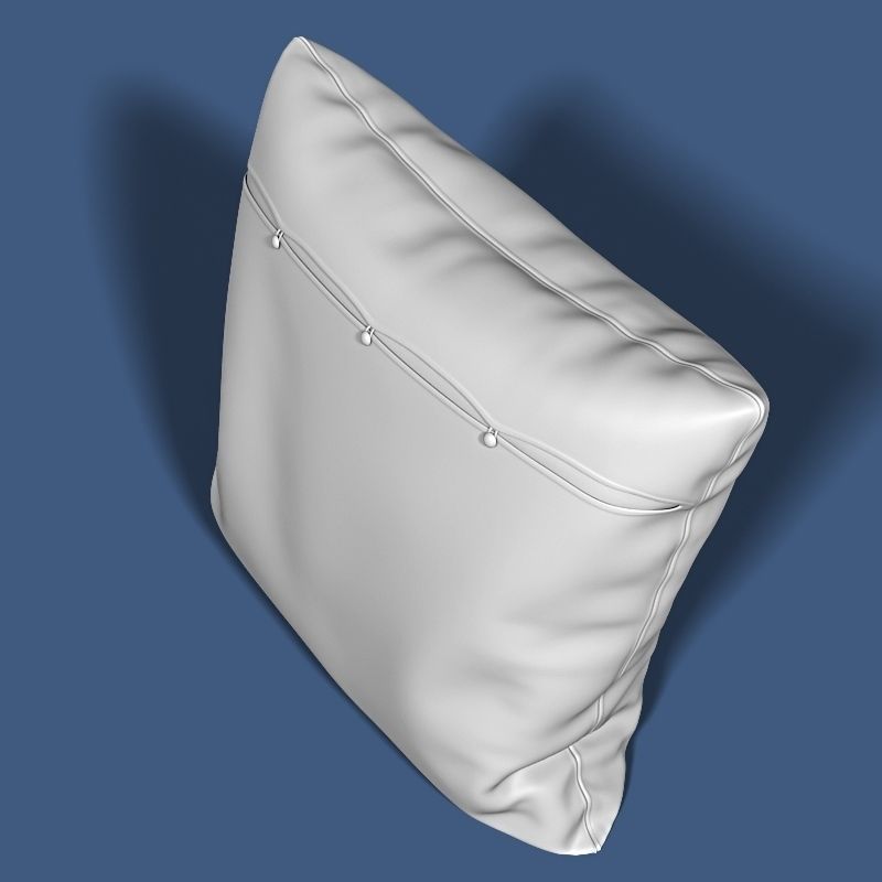 Pillow 09 3D model_7
