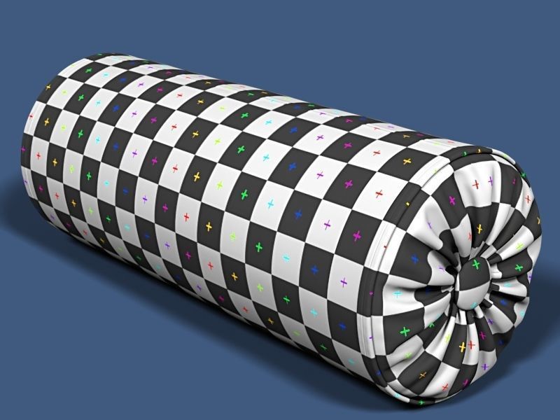 Pillow 11 3D model_8