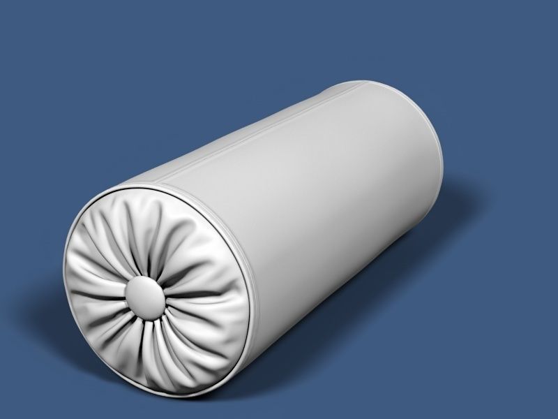 Pillow 11 3D model_1