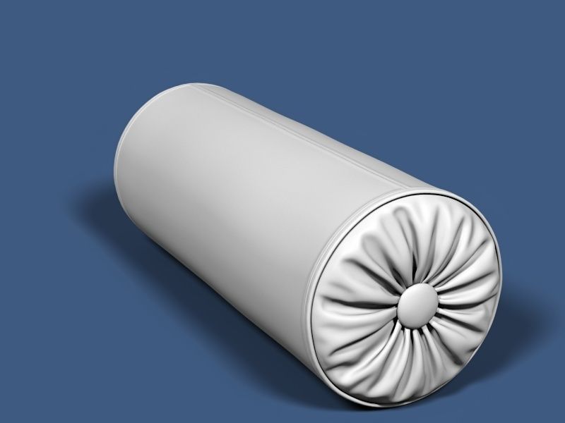Pillow 11 3D model_6