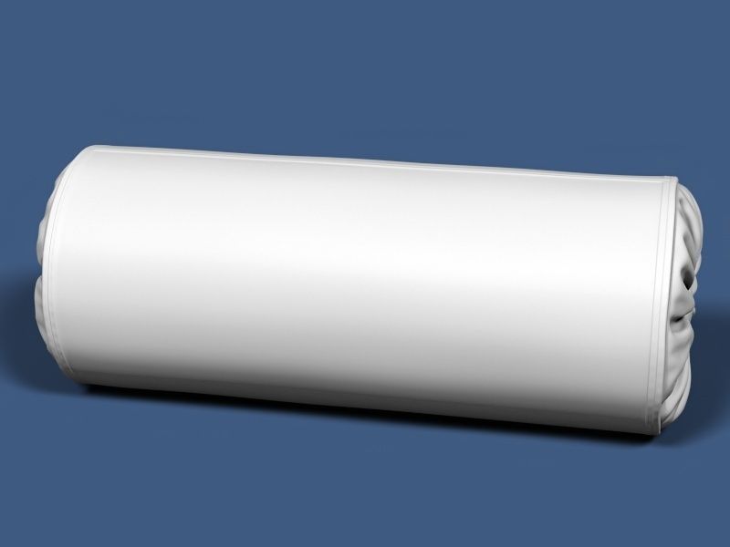 Pillow 11 3D model_4