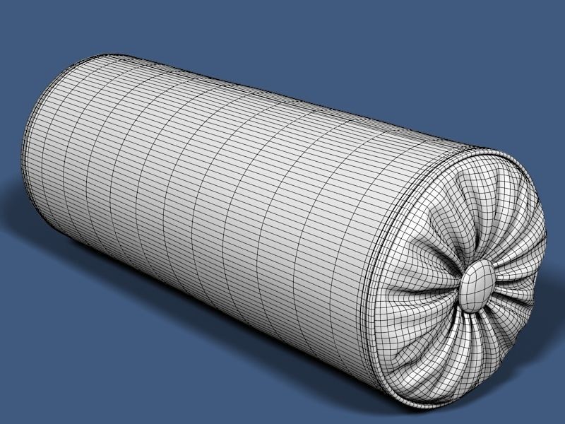 Pillow 11 3D model_9