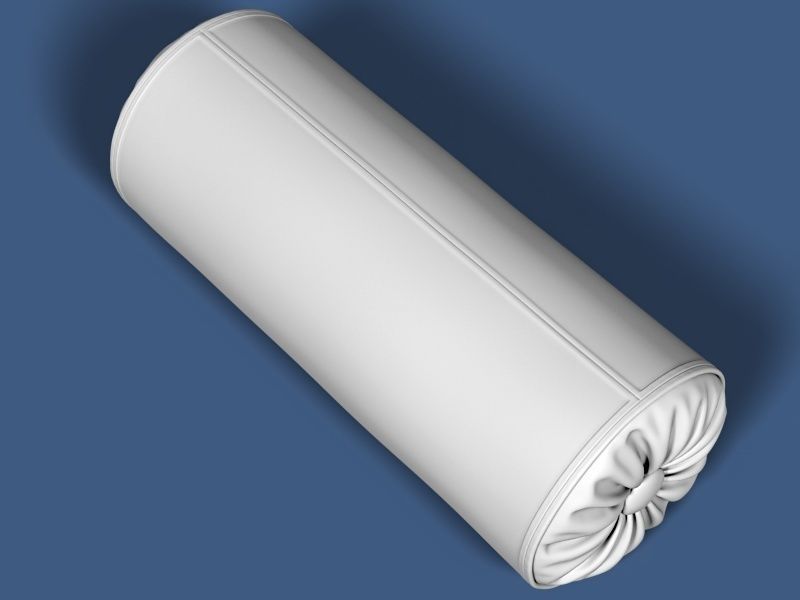 Pillow 11 3D model_7
