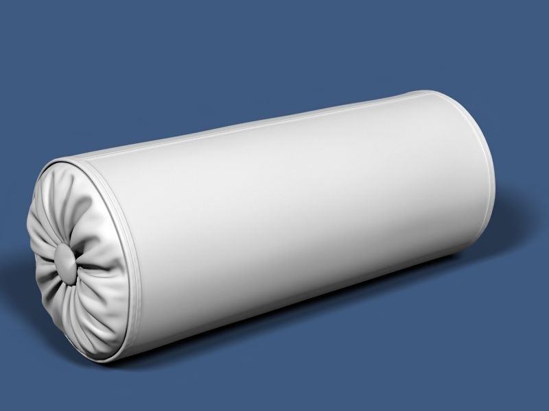 Pillow 11 3D model_2
