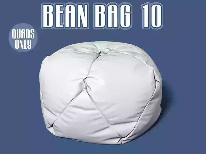 Bean bag seat 10