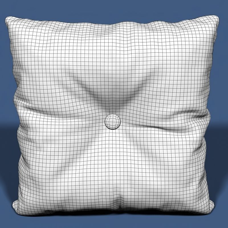 Pillow 16 3D model_9