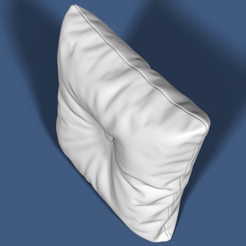 Pillow 16 3D model_7