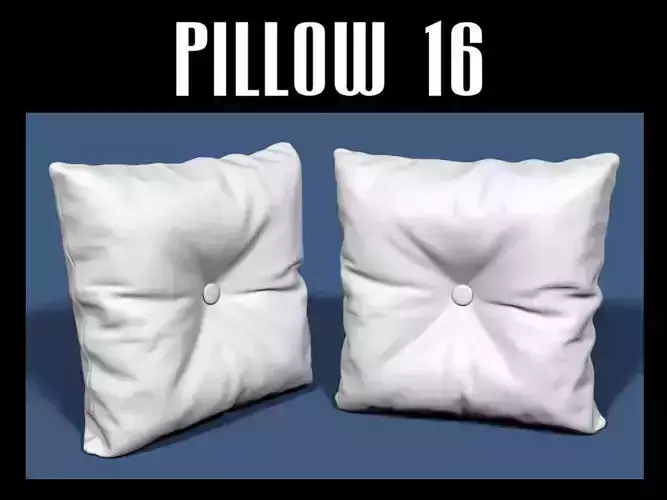 Pillow 16