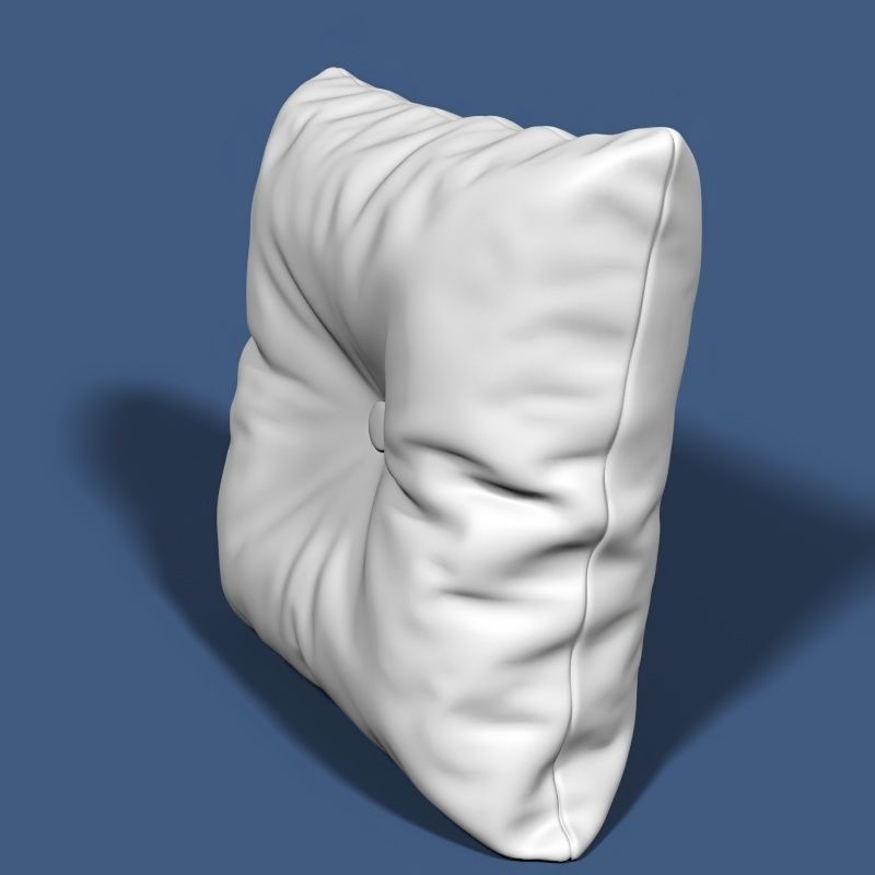 Pillow 16 3D model_6