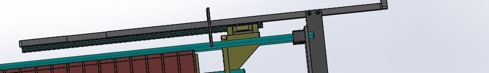 Tray - load and  unload equipment 3D model_3