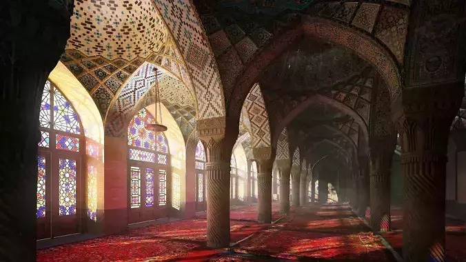 Archinteriors vol 31 3D model