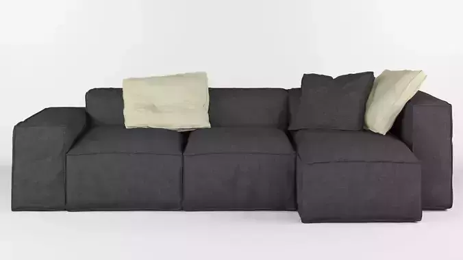 Bonaldo Peanut B 03 Pillows