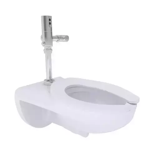 Toilet-002 Commercial 3D model
