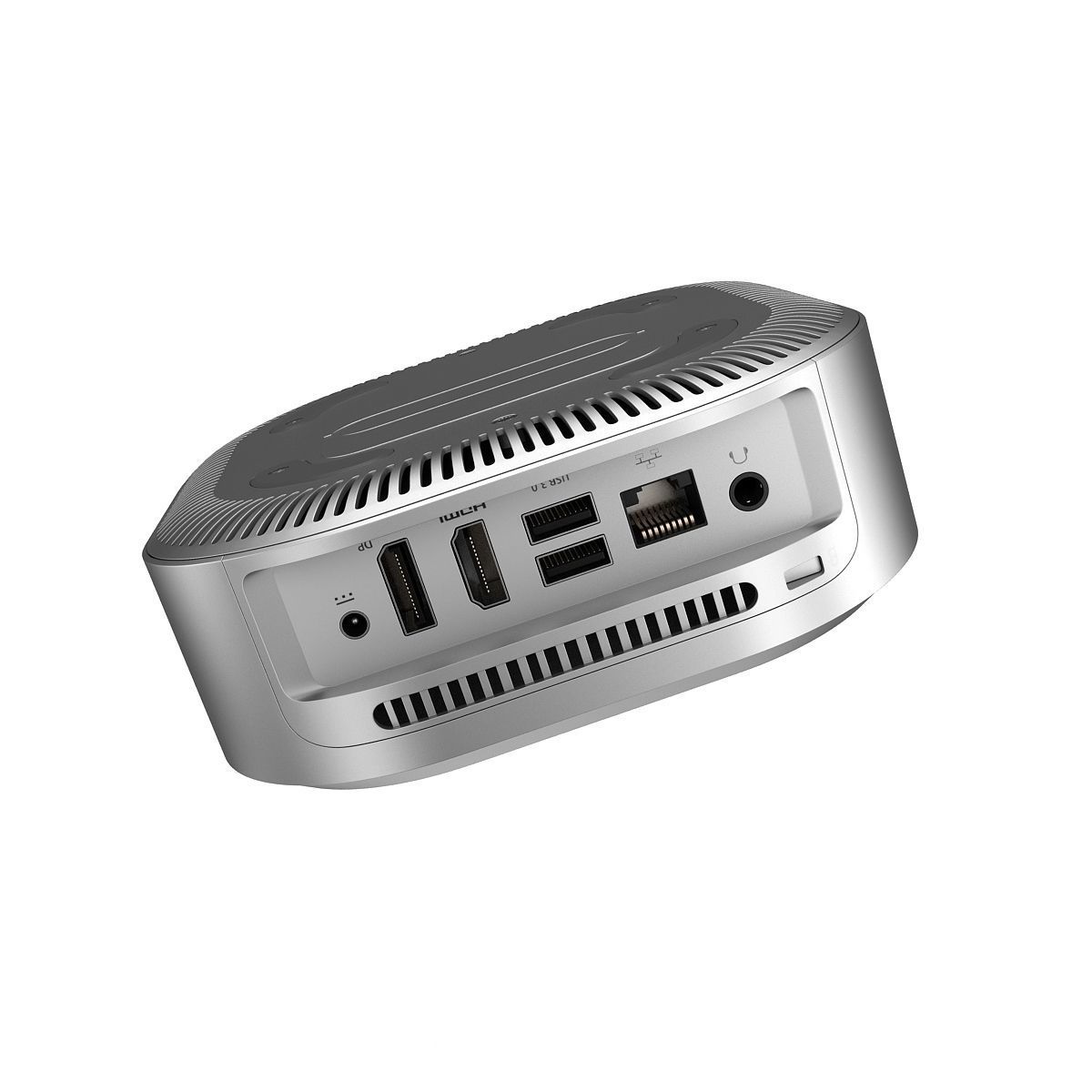 Acer Revo Base Mini PC Gaming Office 3D model_6