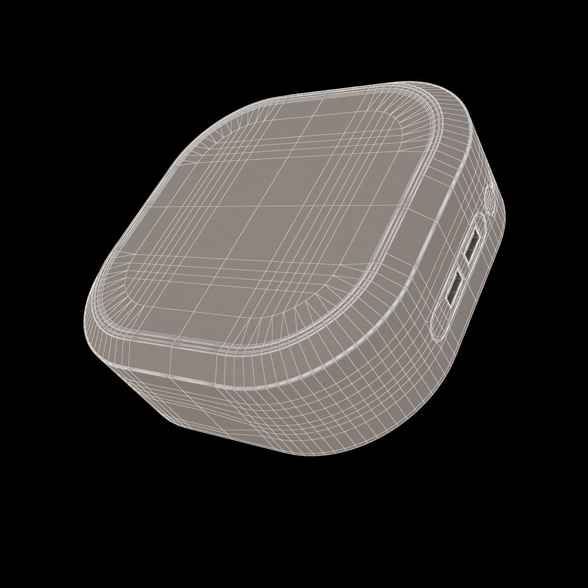 Acer Revo Base Mini PC Gaming Office 3D model_14