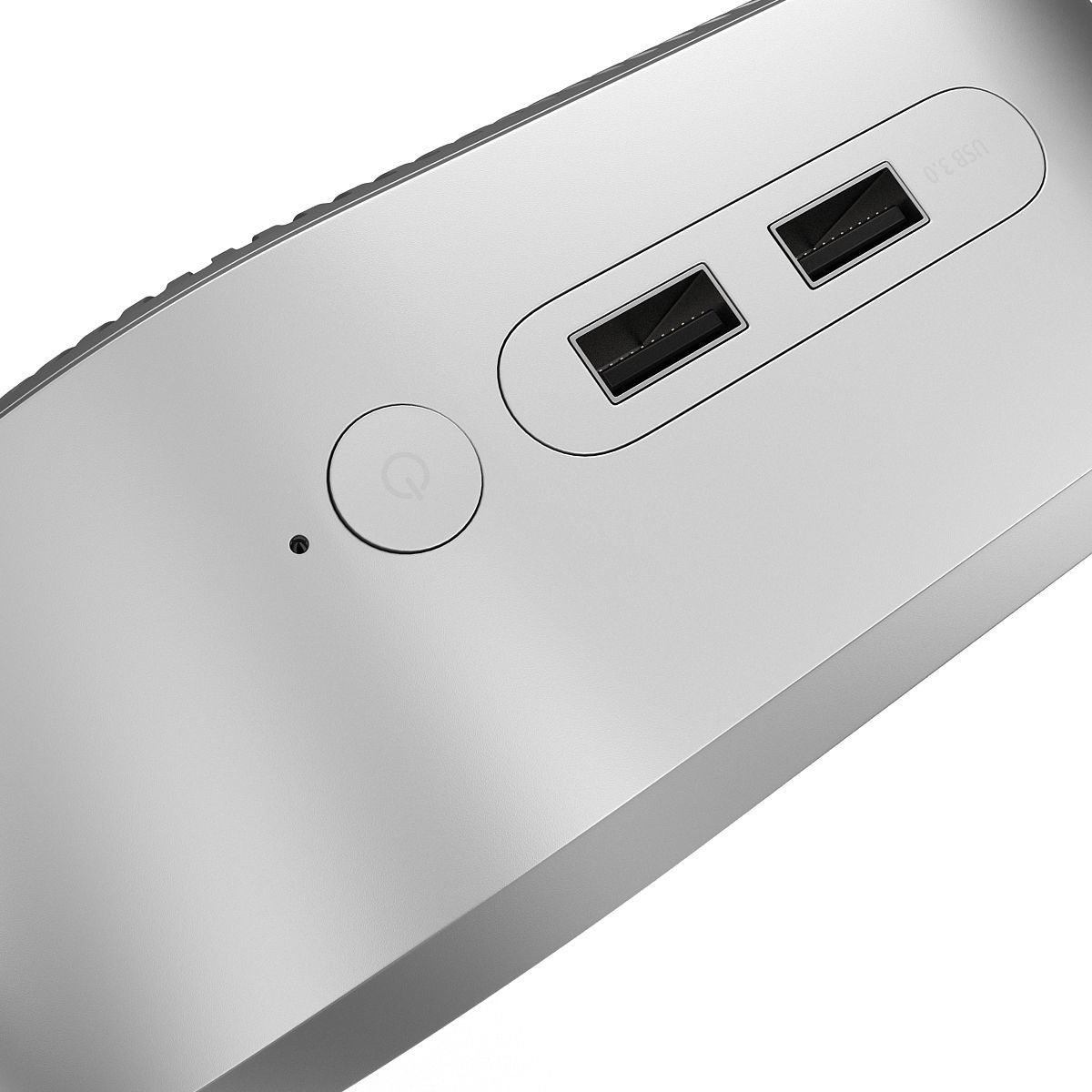 Acer Revo Base Mini PC Gaming Office 3D model_9