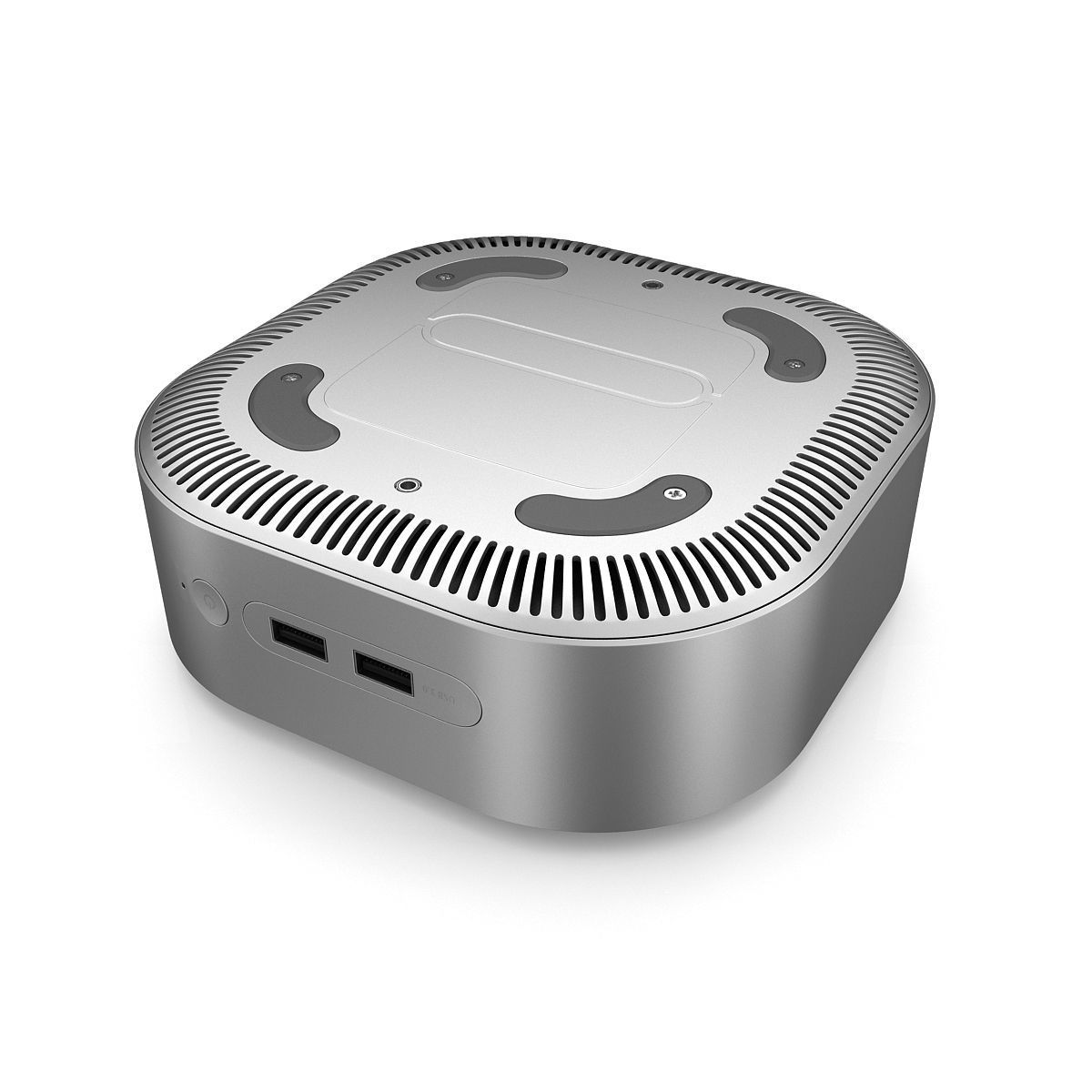 Acer Revo Base Mini PC Gaming Office 3D model_7