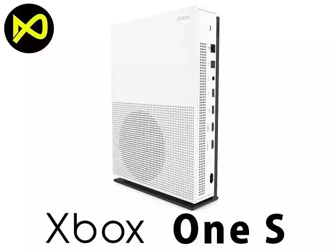 Xbox One S Console