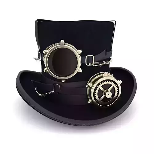 Wholesale Steampunk Hat Vintage Sombrero