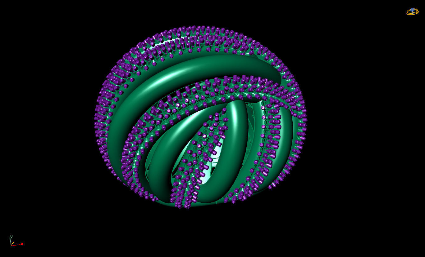 Ring Fashion 3D print model_6