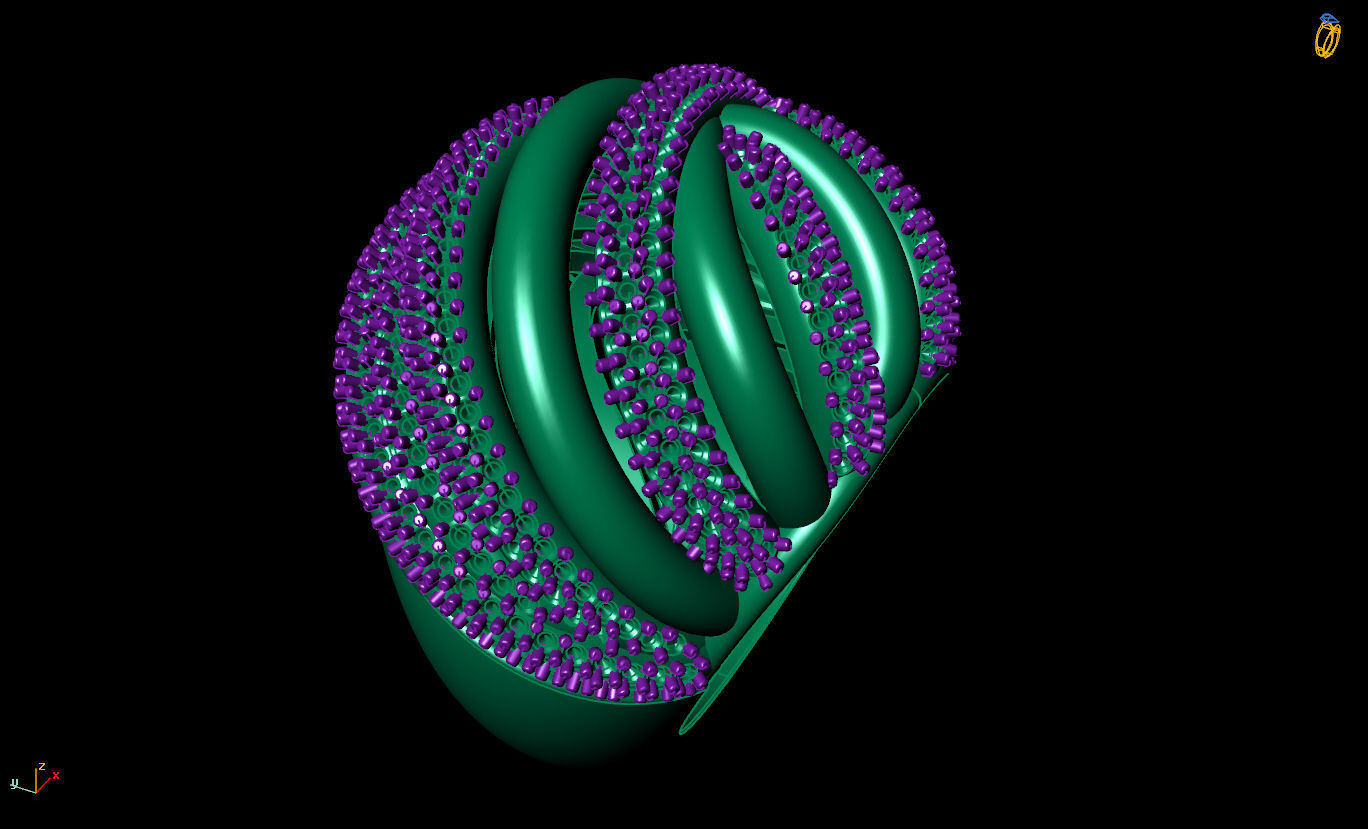 Ring Fashion 3D print model_5
