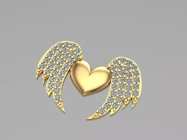 style pendant 20 3D print model_0