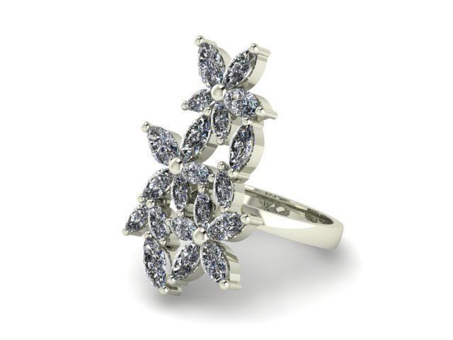 Ring R0380 3D print model_1